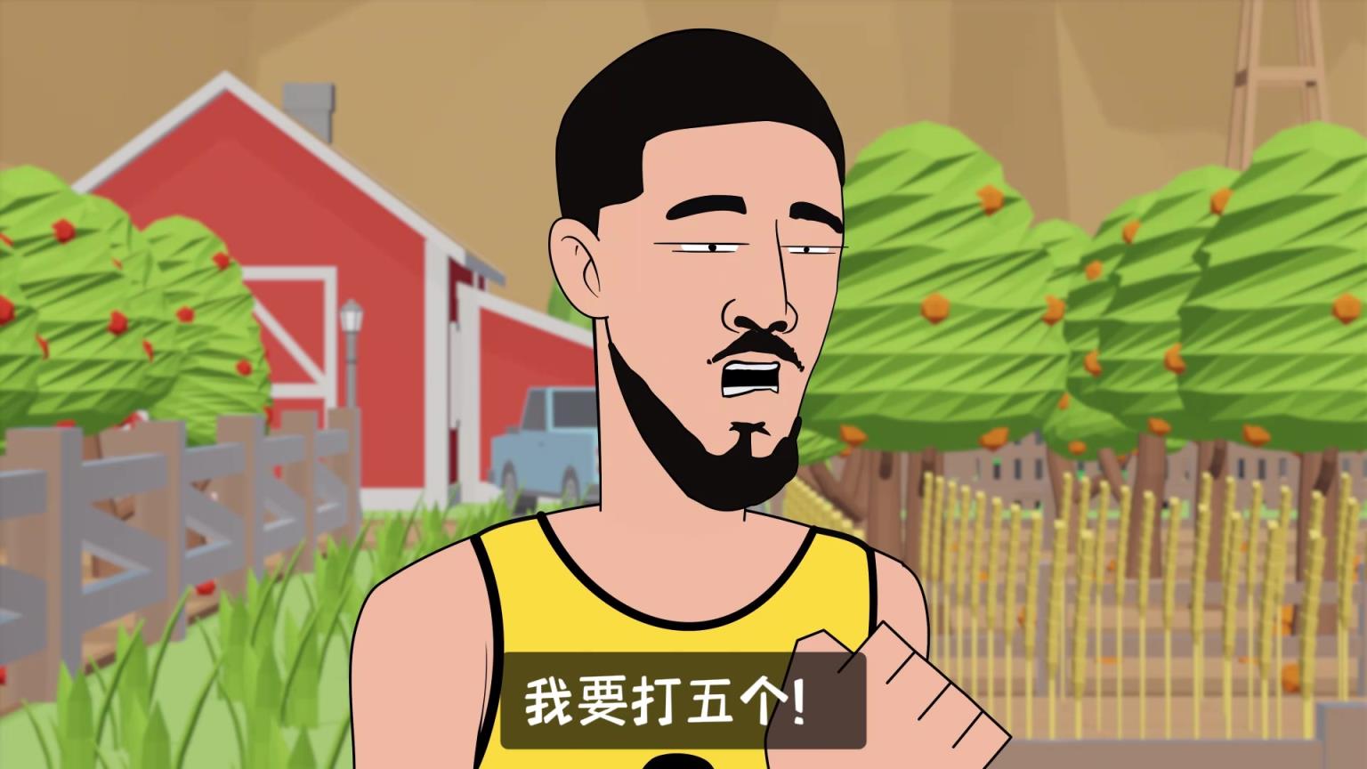 哈利伯頓：我不要打十個。。。 尼克斯還有一線生機？...